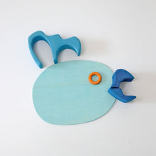 Afbeelding in Gallery-weergave laden, Grimm&#39;s houten speelset - Small World Play by the water - 07601
