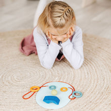 Afbeelding in Gallery-weergave laden, Grimm&#39;s houten speelset - Small World Play by the water - 07601

