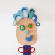 Afbeelding in Gallery-weergave laden, Grimm&#39;s houten speelset - Small World Play by the water - 07601
