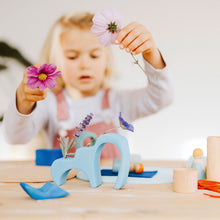 Afbeelding in Gallery-weergave laden, Grimm&#39;s houten speelset - Small World Play by the water - 07601

