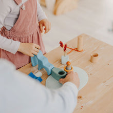 Afbeelding in Gallery-weergave laden, Grimm&#39;s houten speelset - Small World Play by the water - 07601

