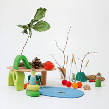 Afbeelding in Gallery-weergave laden, Grimm&#39;s houten speelset - Small World Play in the woods - 07600
