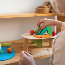 Afbeelding in Gallery-weergave laden, Grimm&#39;s houten speelset - Small World Play in the woods - 07600
