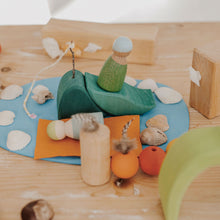 Afbeelding in Gallery-weergave laden, Grimm&#39;s houten speelset - Small World Play in the woods - 07600
