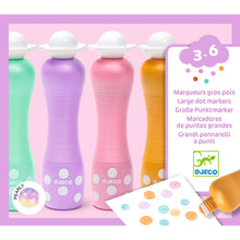 Afbeelding in Gallery-weergave laden, Grote puntmarkeringen schuimmarkers Pearly - DJ9058
