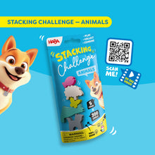Afbeelding in Gallery-weergave laden, HABA - spel 6+ Stacking Challenge - Animals
