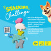 HABA - spel 6+ Stacking Challenge - Animals