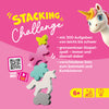 HABA - spel 6+ Stacking Challenge - Unicorns