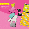 HABA - spel 6+ Stacking Challenge - Unicorns
