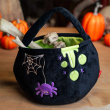 Afbeelding in Gallery-weergave laden, Legami Halloween - Halloween Cauldron "Trick or Treat Bag"
