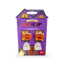 Afbeelding in Gallery-weergave laden, Legami Halloween - Halloween Set of Four Mini Hair Clips - Clip Me Up!
