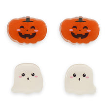 Afbeelding in Gallery-weergave laden, Legami Halloween - Halloween Set of Four Mini Hair Clips - Clip Me Up!

