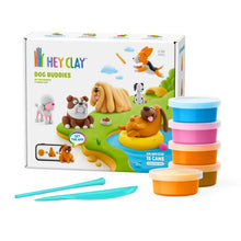 Afbeelding in Gallery-weergave laden, HEY CLAY 15030 - Dog Buddies - 15 cans
