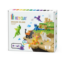 Afbeelding in Gallery-weergave laden, HEY CLAY 15035 - Dragon Island, 15 cans
