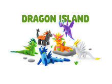 Afbeelding in Gallery-weergave laden, HEY CLAY 15035 - Dragon Island, 15 cans

