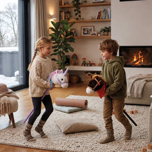 Afbeelding in Gallery-weergave laden, Legami stokpaard met geluid - paard
