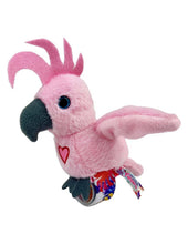 Afbeelding in Gallery-weergave laden, Happy Yappers interactieve pratende pluche vogel - Kaketoe

