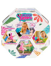 Afbeelding in Gallery-weergave laden, Happy Yappers interactieve pratende pluche vogel - Kaketoe
