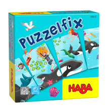 Afbeelding in Gallery-weergave laden, Haba spel 4+ Puzzelfix - 306622
