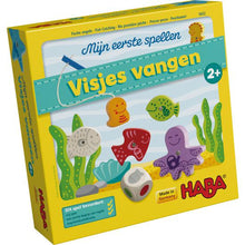 Afbeelding in Gallery-weergave laden, Haba Mijn eerste spellen 2+ Visjes vangen - 5632
