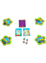 Afbeelding in Gallery-weergave laden, Haba spel 4+ Dobbelkoning Junior - 1307126005
