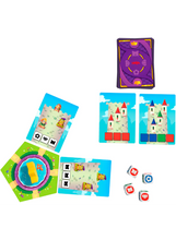 Afbeelding in Gallery-weergave laden, Haba spel 4+ Dobbelkoning Junior - 1307126005
