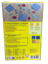 Afbeelding in Gallery-weergave laden, Haba spel 3+ Eenhoorn Flonkerglans Flonkerbingo - 303649
