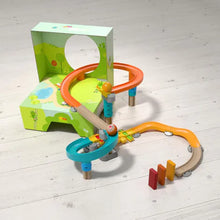 Afbeelding in Gallery-weergave laden, Haba Kullerbu knikkerbaan klanktrap Step-by-Step
