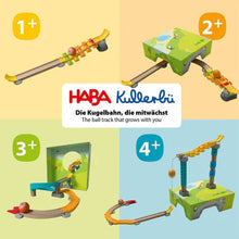 Afbeelding in Gallery-weergave laden, Haba Kullerbu knikkerbaan klanktrap Step-by-Step
