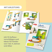 Afbeelding in Gallery-weergave laden, Haba Kullerbu knikkerbaan klanktrap Step-by-Step
