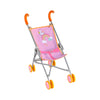 Haba Poppenbuggy Regenboog