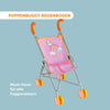 Haba Poppenbuggy Regenboog