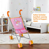 Haba Poppenbuggy Regenboog