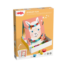 Afbeelding in Gallery-weergave laden, Haba Rijgspel Sieraden - Lama
