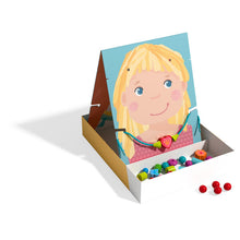 Afbeelding in Gallery-weergave laden, Haba Rijgspel Sieraden - Lama
