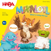 Afbeelding in Gallery-weergave laden, Haba spel 4+ Mixalotl - 2012234003

