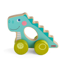 Afbeelding in Gallery-weergave laden, Haba houten duwfiguur - Dino
