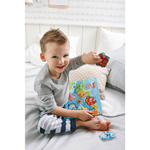 Afbeelding in Gallery-weergave laden, Haba houten geluidenpuzzel - In de stad - 303180
