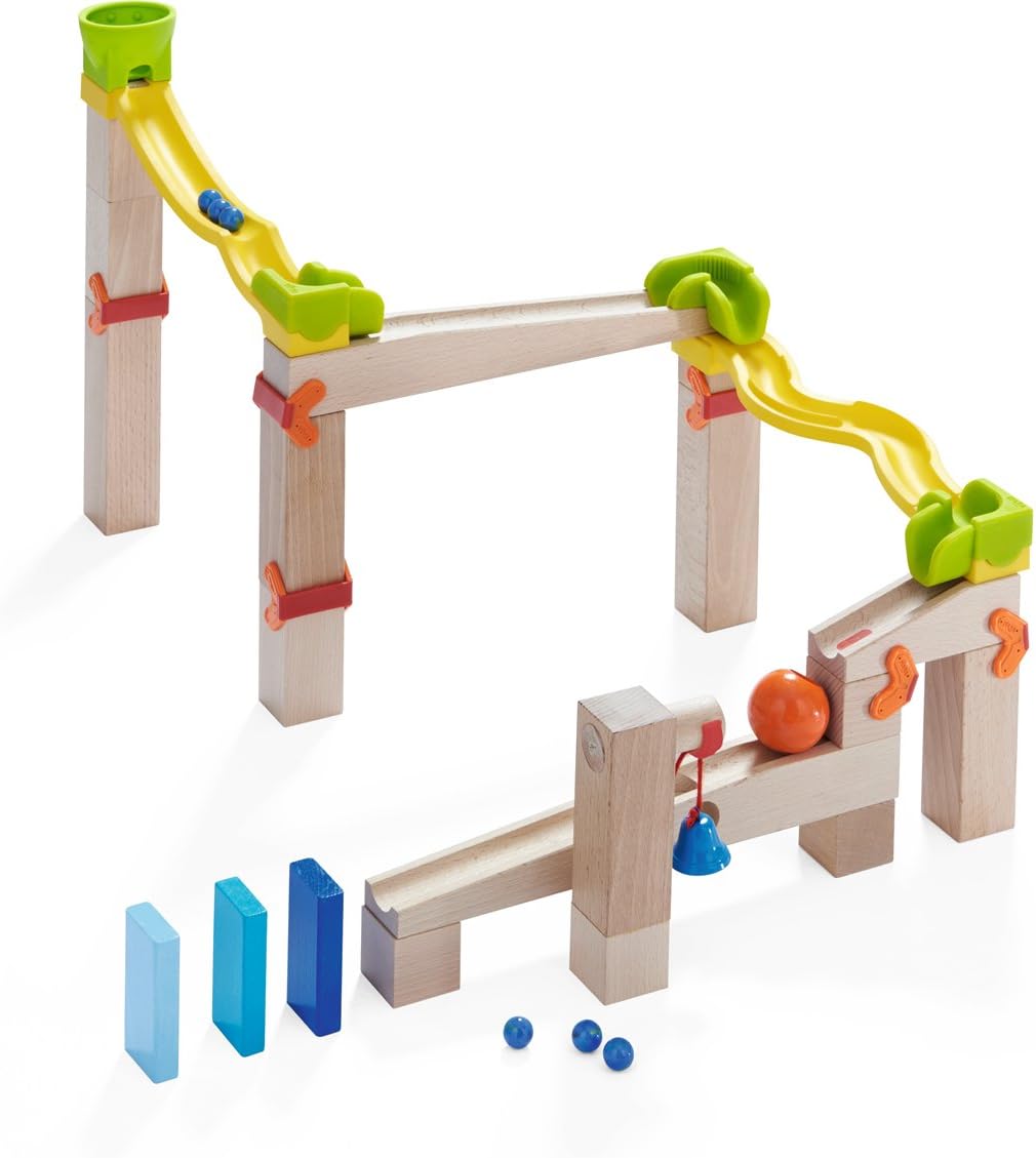 Haba knikkerbaan Switch Track - 302946