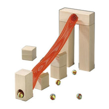 Afbeelding in Gallery-weergave laden, Haba knikkerbaan uitbreidingsset Spiraalbaan - 1089
