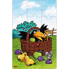 Afbeelding in Gallery-weergave laden, Haba puzzel 12 stukjes Boomgaard - 306163
