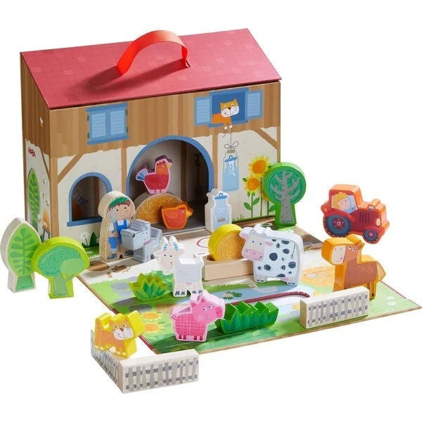 Haba speelwereld Boerderij - 306940