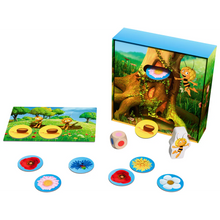 Afbeelding in Gallery-weergave laden, Haba spel 2+ - Mijn eerste spellen - Maja de bij Honingboom
