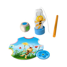 Afbeelding in Gallery-weergave laden, Haba spel 2+ - Mijn eerste spellen - Maya de Bij Bloemen hengelen
