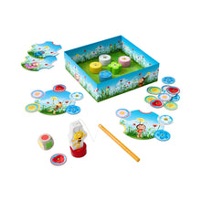 Afbeelding in Gallery-weergave laden, Haba spel 2+ - Mijn eerste spellen - Maya de Bij Bloemen hengelen
