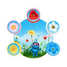 Afbeelding in Gallery-weergave laden, Haba spel 2+ - Mijn eerste spellen - Maya de Bij Bloemen hengelen
