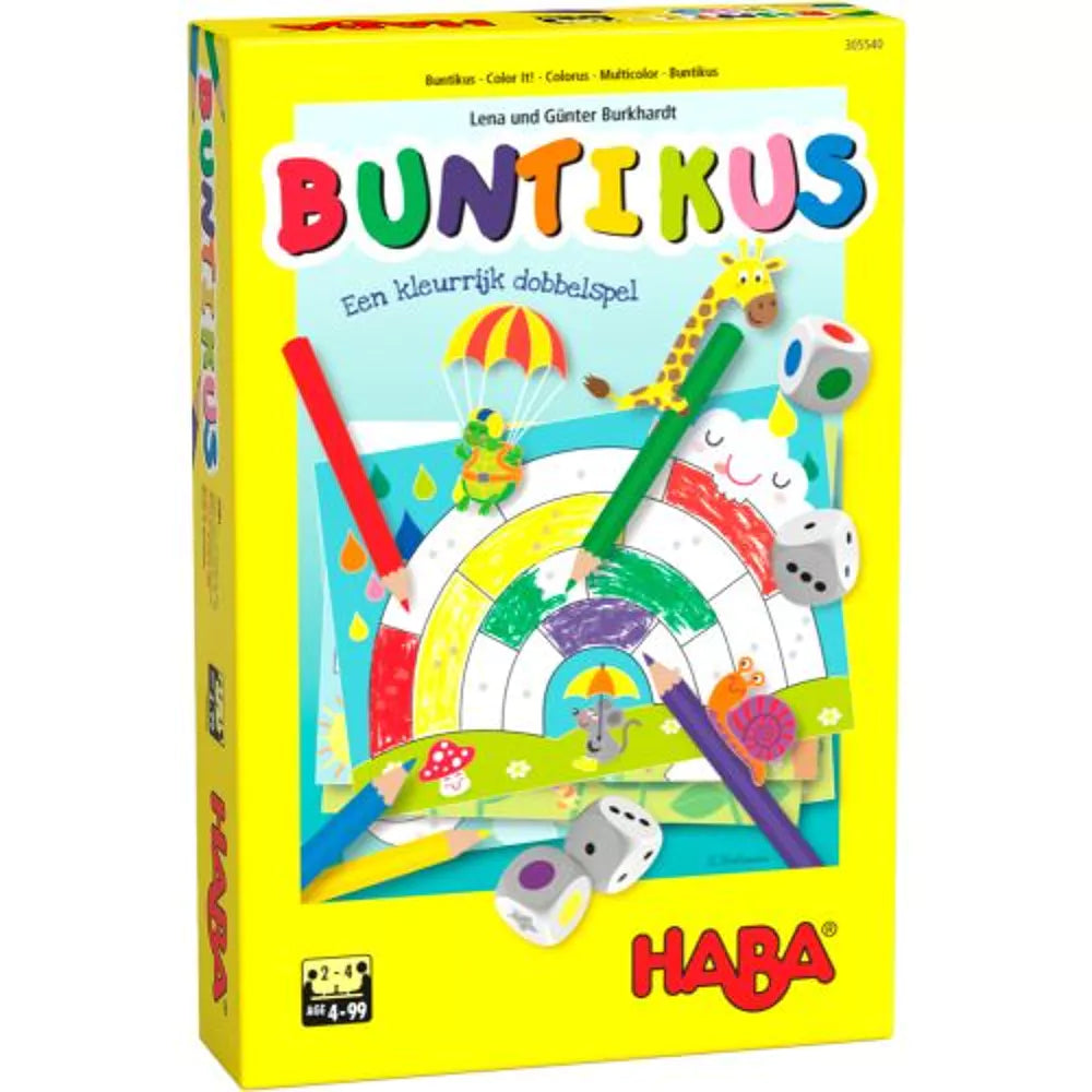 Haba spel 4+ Buntikus - 305540