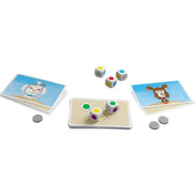 Afbeelding in Gallery-weergave laden, Haba spel 5+ Woef Woef - dobbelspel
