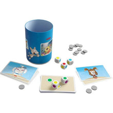 Afbeelding in Gallery-weergave laden, Haba spel 5+ Woef Woef - dobbelspel
