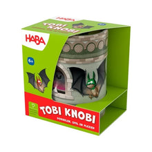 Afbeelding in Gallery-weergave laden, Haba spel 6+ Tobi Knobi - dobbelspel
